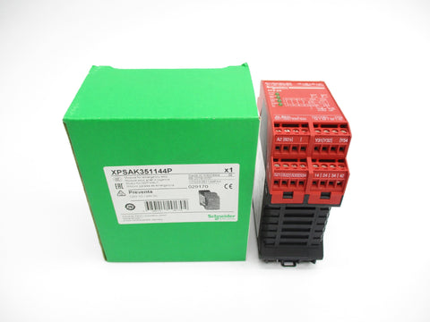 SCHNEIDER ELECTRIC XPSAK351144P 120VAC NSMP