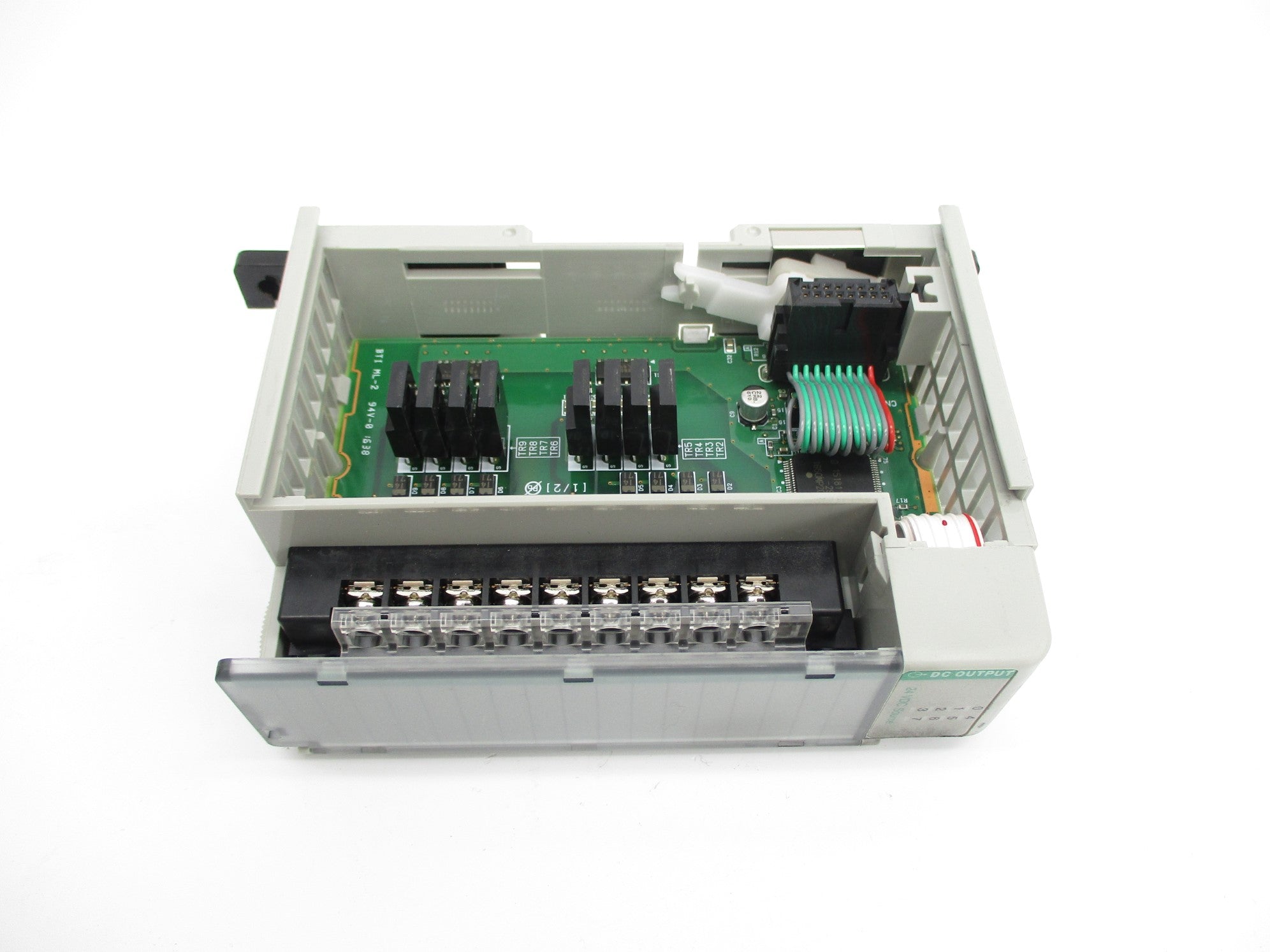 ALLEN BRADLEY 1769-OB8 SER. A F/W 3.1 24VDC NSMP