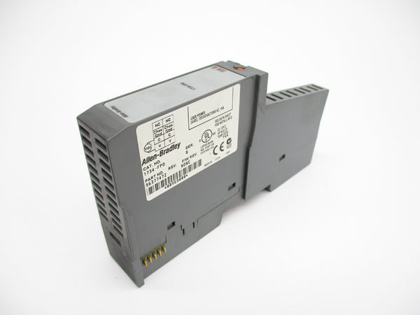 ALLEN BRADLEY 1734-FPD SER. B 120/240VAC 10A UNMP