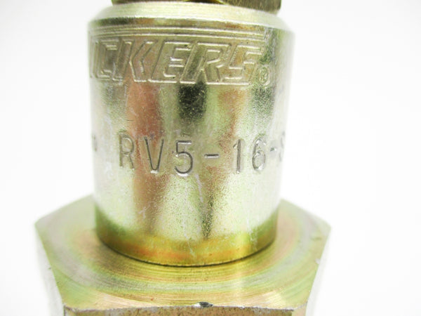 VICKERS RV5-16-S-0-30/ NSNP