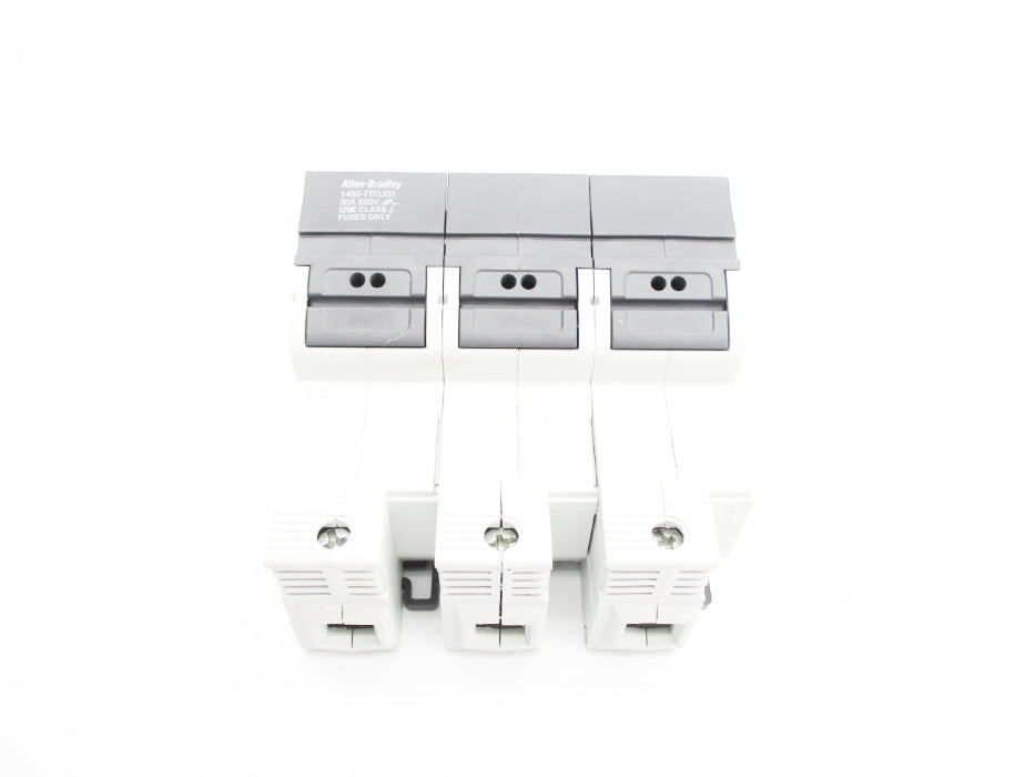ALLEN BRADLEY 1492-FB3J30 SER. B 600V 30A NSNP