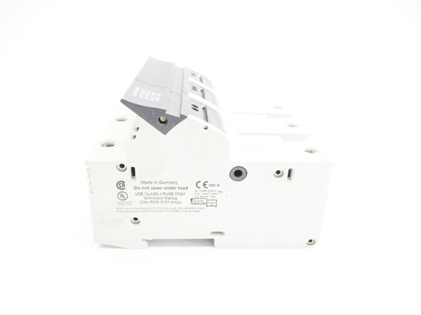 ALLEN BRADLEY 1492-FB3J30 SER. B 600V 30A NSNP