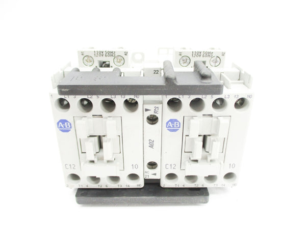 ALLEN BRADLEY 104-C12D22 SER. B 110/120V NSNP