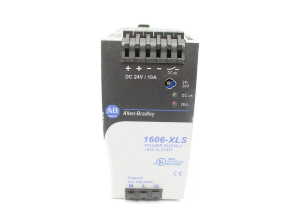 ALLEN BRADLEY 1606-XLS240E SER. A NSNP