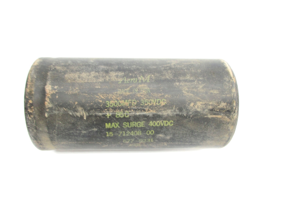 AERO M 15-712408-00 677-9231 UNMP