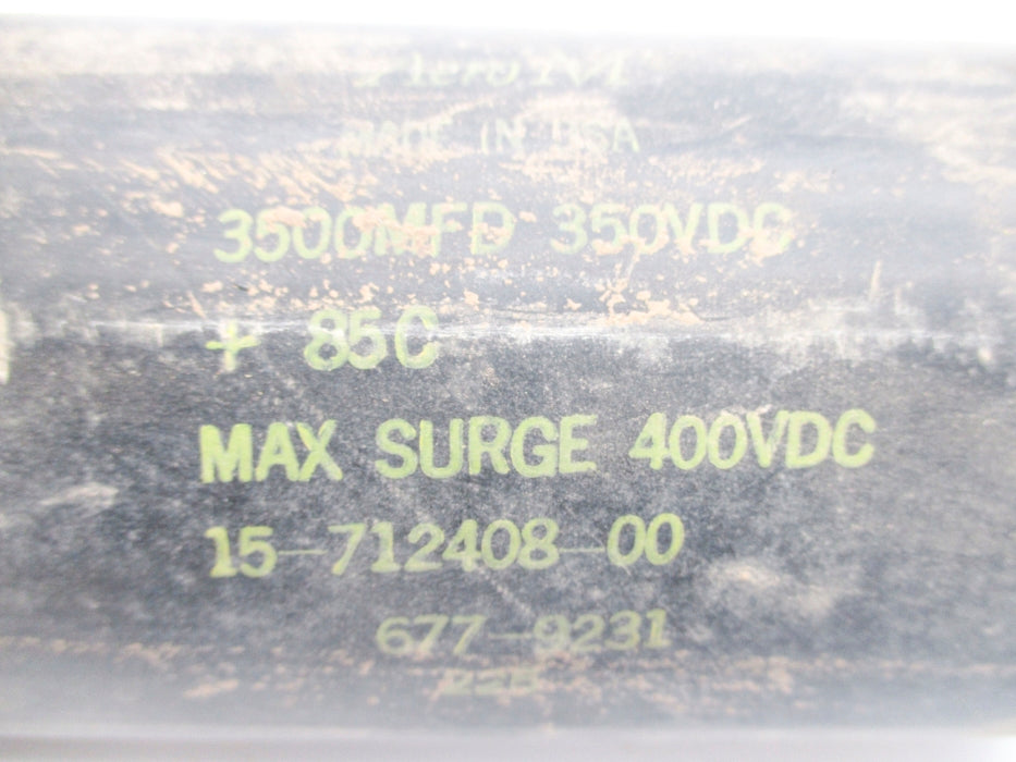 AERO M 15-712408-00 677-9231 UNMP