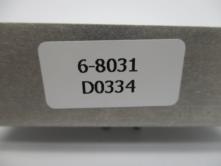 6-8031 D0334 NSNP