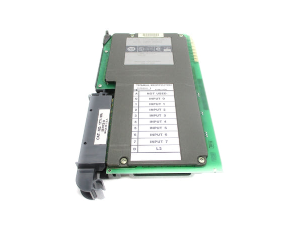 ALLEN BRADLEY 1771-IA SER. B (AS PICTURED) UNMP