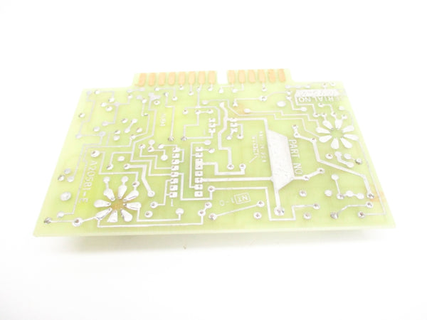 A20581-E 1Z10867 UNMP