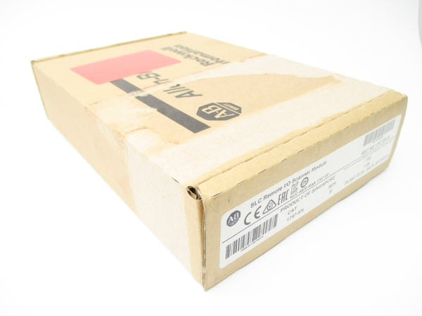 ALLEN BRADLEY 1747-SN SER. B F/W 1.0B DATE: 2017 NSFS