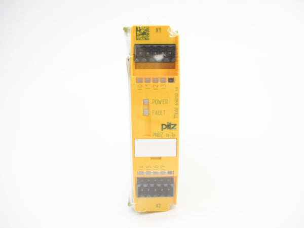 PILZ PNOZMI1P 773400 24VDC NSNP