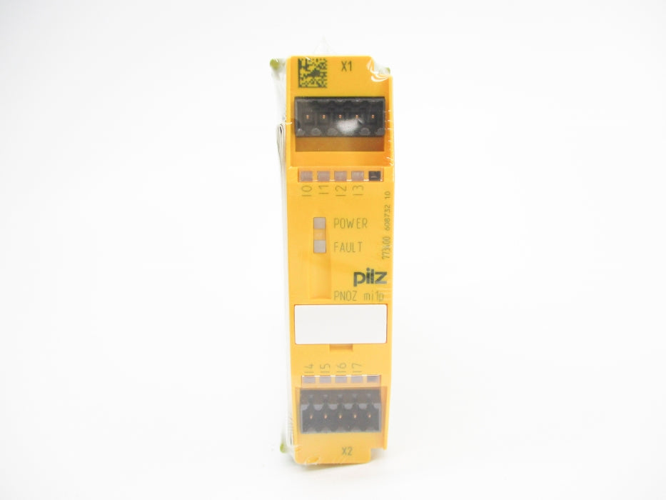 PILZ PNOZMI1P 773400 24VDC NSNP