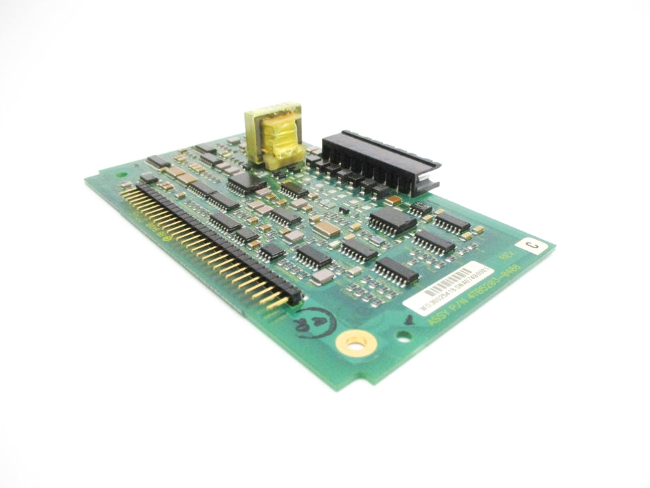 ABB 4TB5203-0408 REV. C NSNP