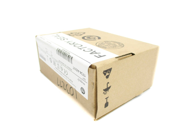 ALLEN BRADLEY 1734-AENT SER. C F/W 6.011 DATE: 2019 NSFS