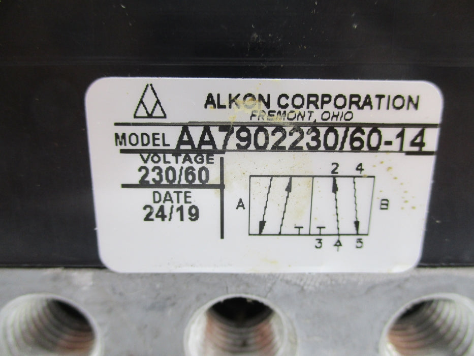 ALKON AA7902230/60-14 230/60 UNMP