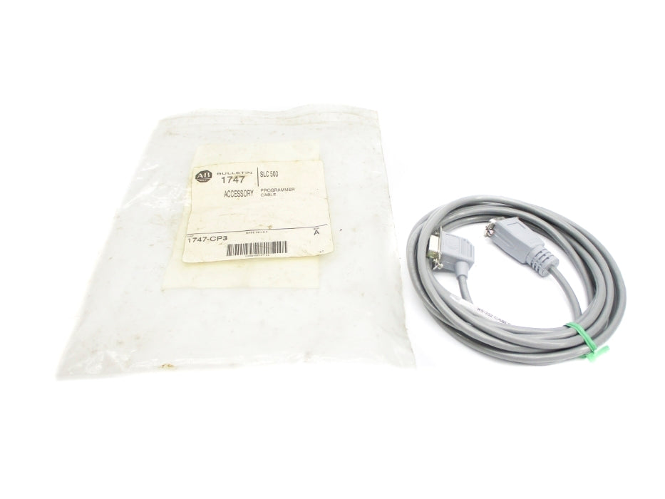 ALLEN BRADLEY 1747-CP3 SER. A NSMP