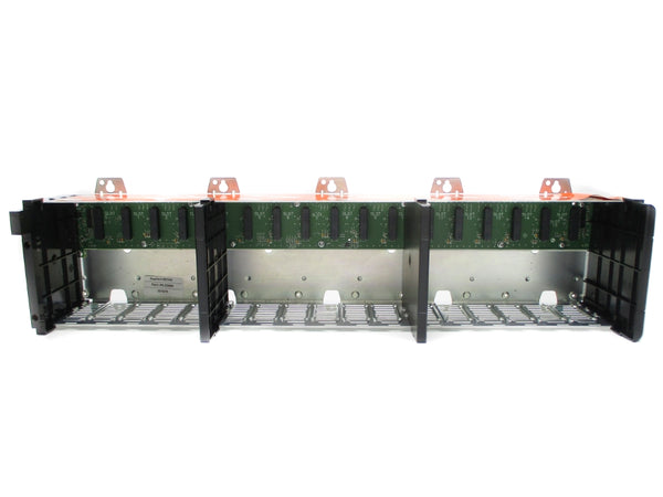 ALLEN BRADLEY 1756-A17 SER. C 24VDC 2.8A NSMP