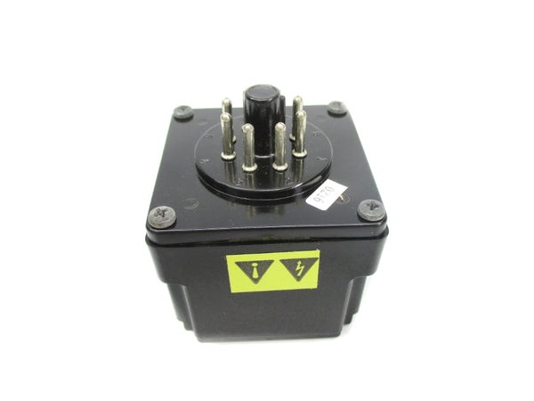 WARNER ELECTRIC 6001-448-004 CBC-801-1 115VAC NSMP