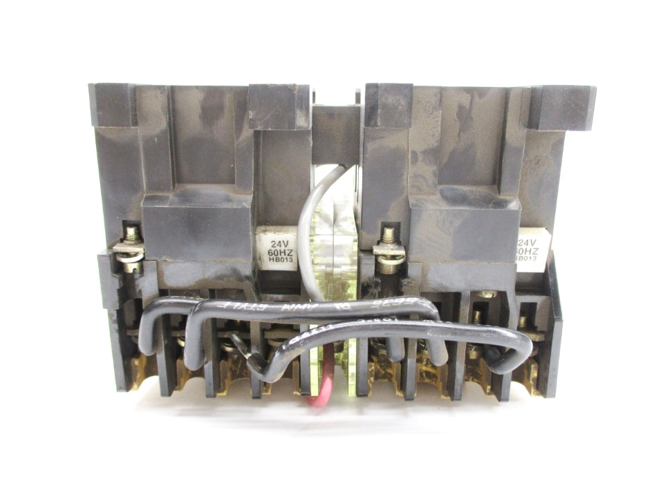ALLEN BRADLEY 104-A18NJ3 SER. C 24V UNMP