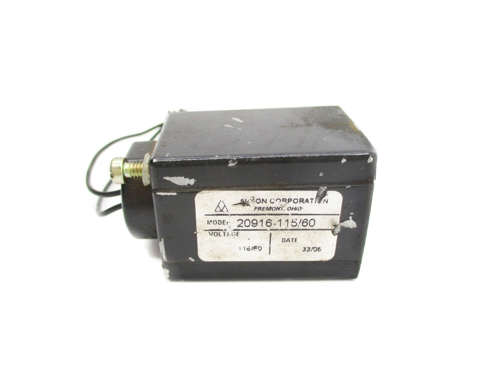 ALKON 20916-115/60 120VAC UNMP