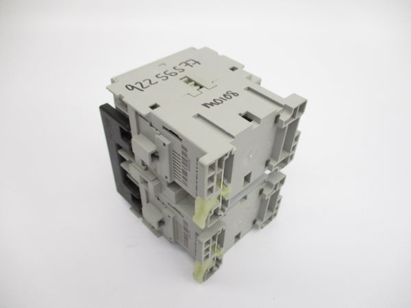 ALLEN BRADLEY 104-C23D22 SER. D 110/120V NSNP