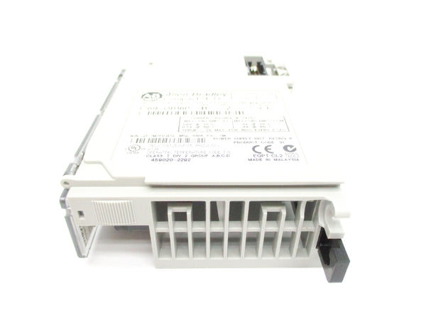 ALLEN BRADLEY 1769-OB16P SER. B F/W 3.1 NSMP