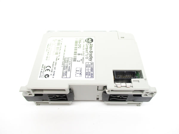 ALLEN BRADLEY 1769-OF2 SER. B F/W 2.1 24VDC 0.12A REV. 2 NSMP