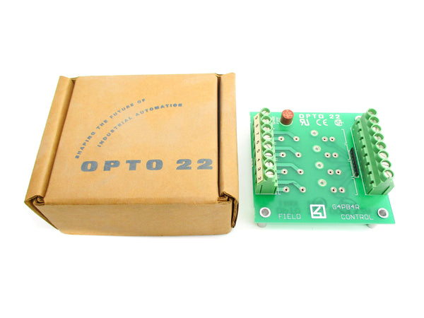 OPTO 22 G4PB4R NSMP