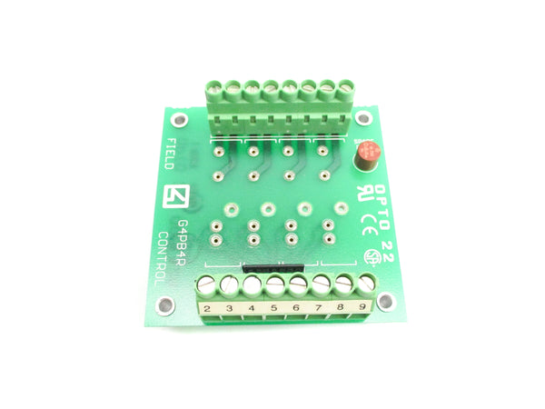 OPTO 22 G4PB4R NSMP