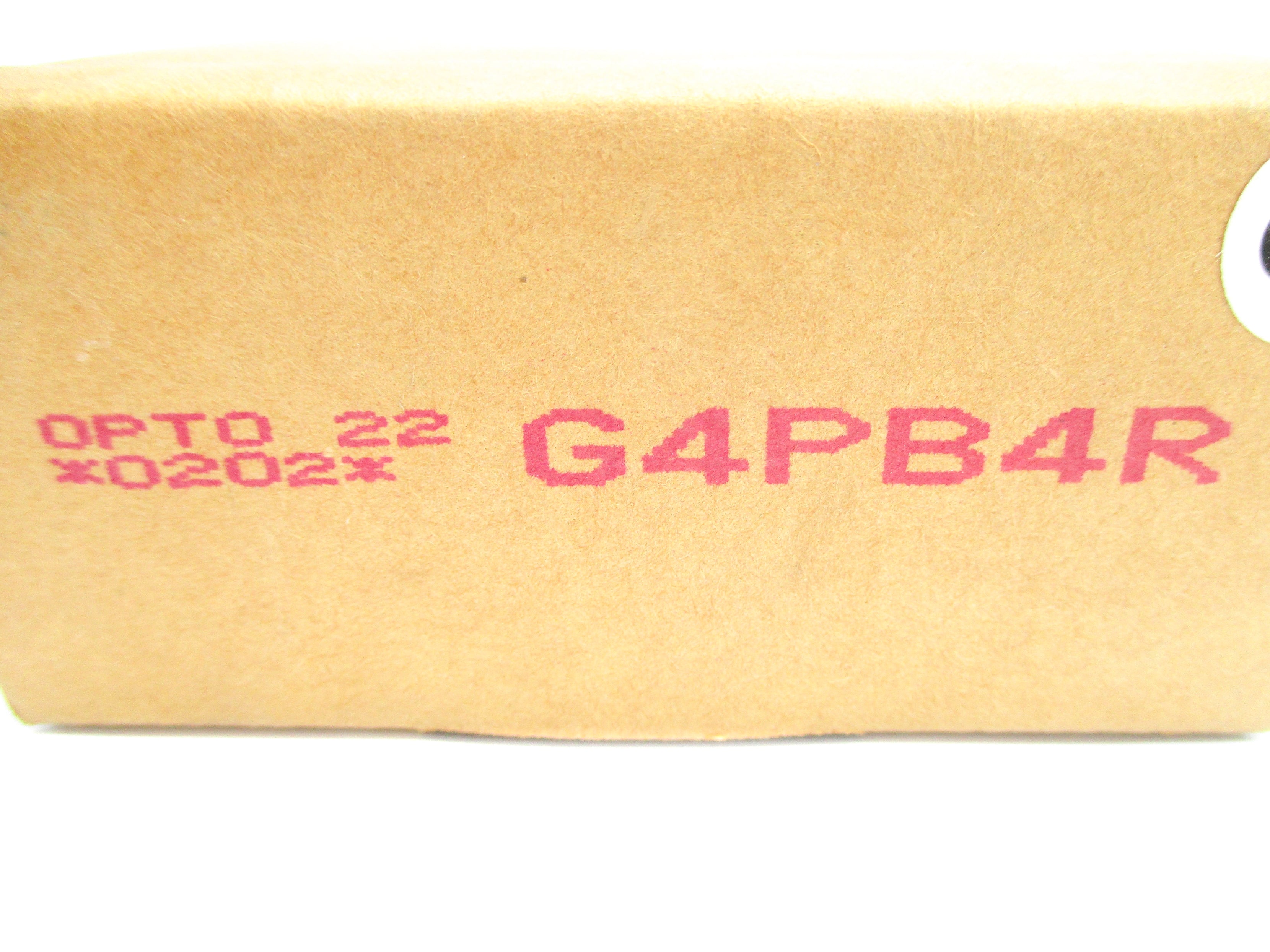 OPTO 22 G4PB4R NSMP
