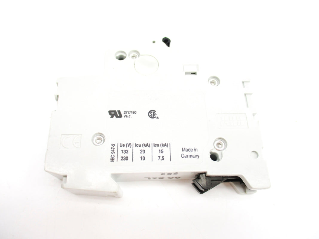 ABB S201K2A 230/400V 2A NSNP