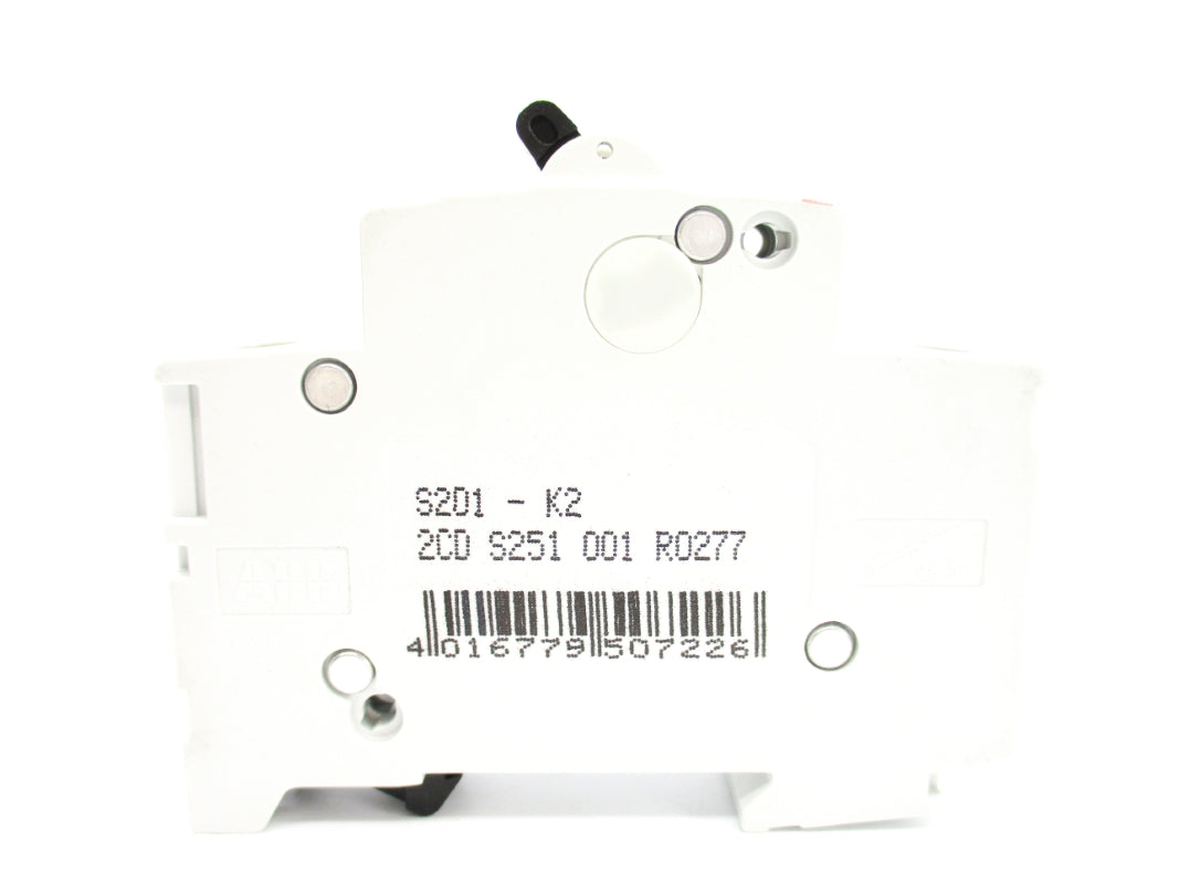 ABB S201K2A 230/400V 2A NSNP