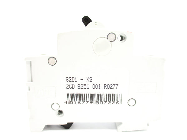 ABB S201K2A 230/400V 2A NSNP