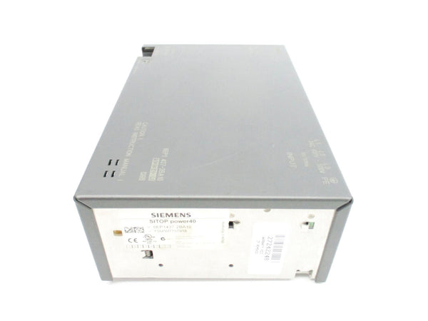 SIEMENS 6EP1437-2BA10 400-500V NSNP