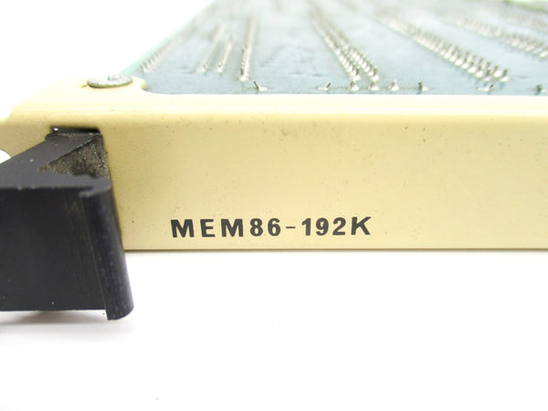 ABB MEM86-192K UNMP