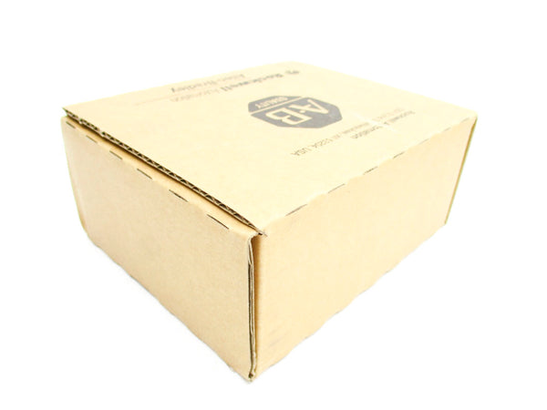 ALLEN BRADLEY 1769-IF8 SER. A F/W 2.1 DATE: 2019 NSFS