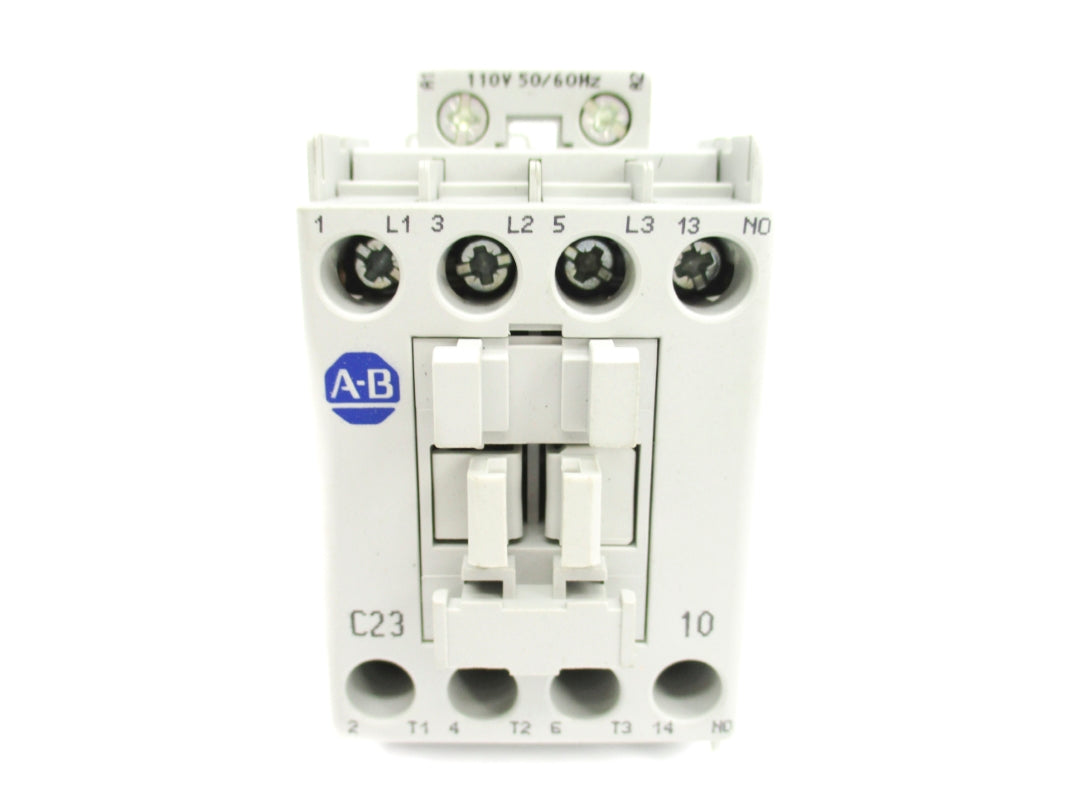 ALLEN BRADLEY 100-C23D10 SER. C 110/120V 32A NSNP