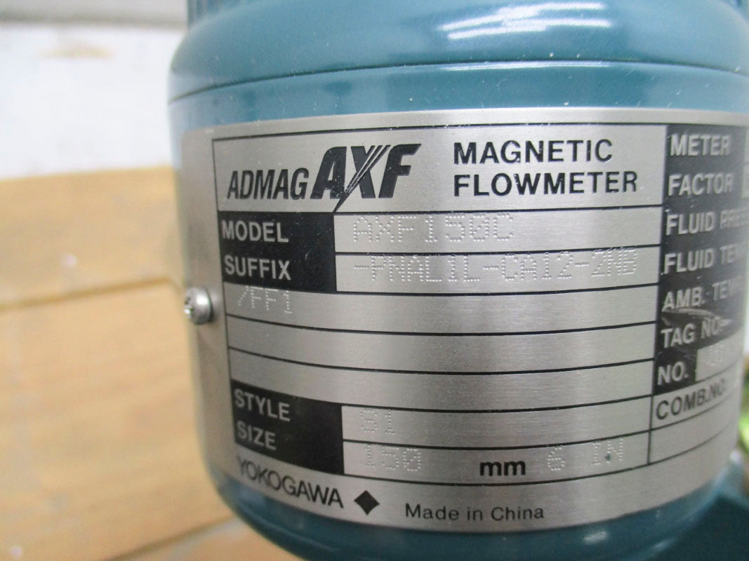 ADMAG AXF150C-PNAL1L-CA12-2NB NSNP