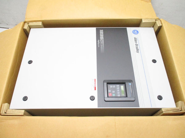 ALLEN BRADLEY 1336F-B025-AJ-EN-HJ2-L6 SER. A 460V NSMP