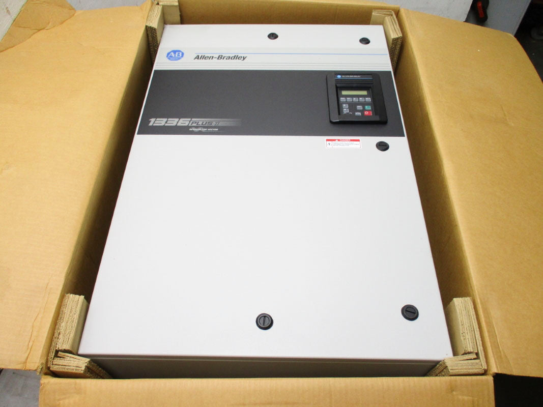 ALLEN BRADLEY 1336F-B025-AJ-EN-HJ2-L6 SER. A 460V NSMP