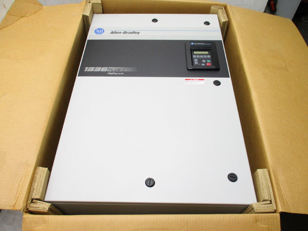 ALLEN BRADLEY 1336F-B025-AJ-EN-HJ2-L6 SER. A 460V NSMP