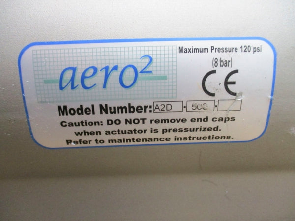AERO2 A2D-500 120PSI NSNP