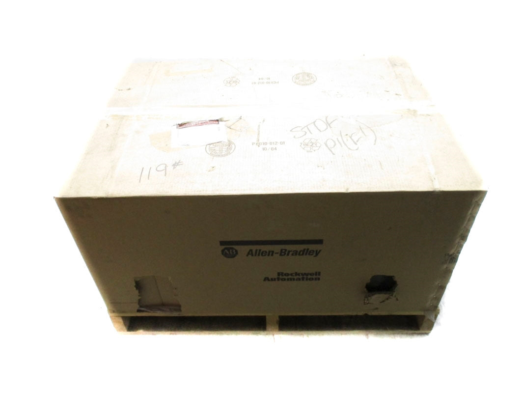 ALLEN BRADLEY 1336F-BRF100-AJ-EN-L6 SER. A 380-480VAC NSMP