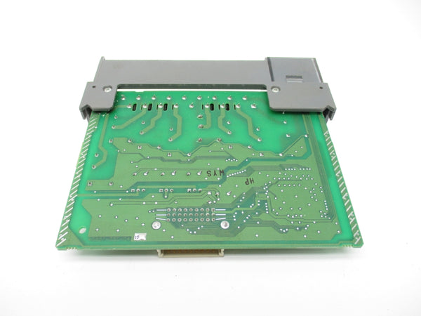 ALLEN BRADLEY 1746-OX8 SER. A 5-250VAC (NO DOOR/TERMINAL) NSNP