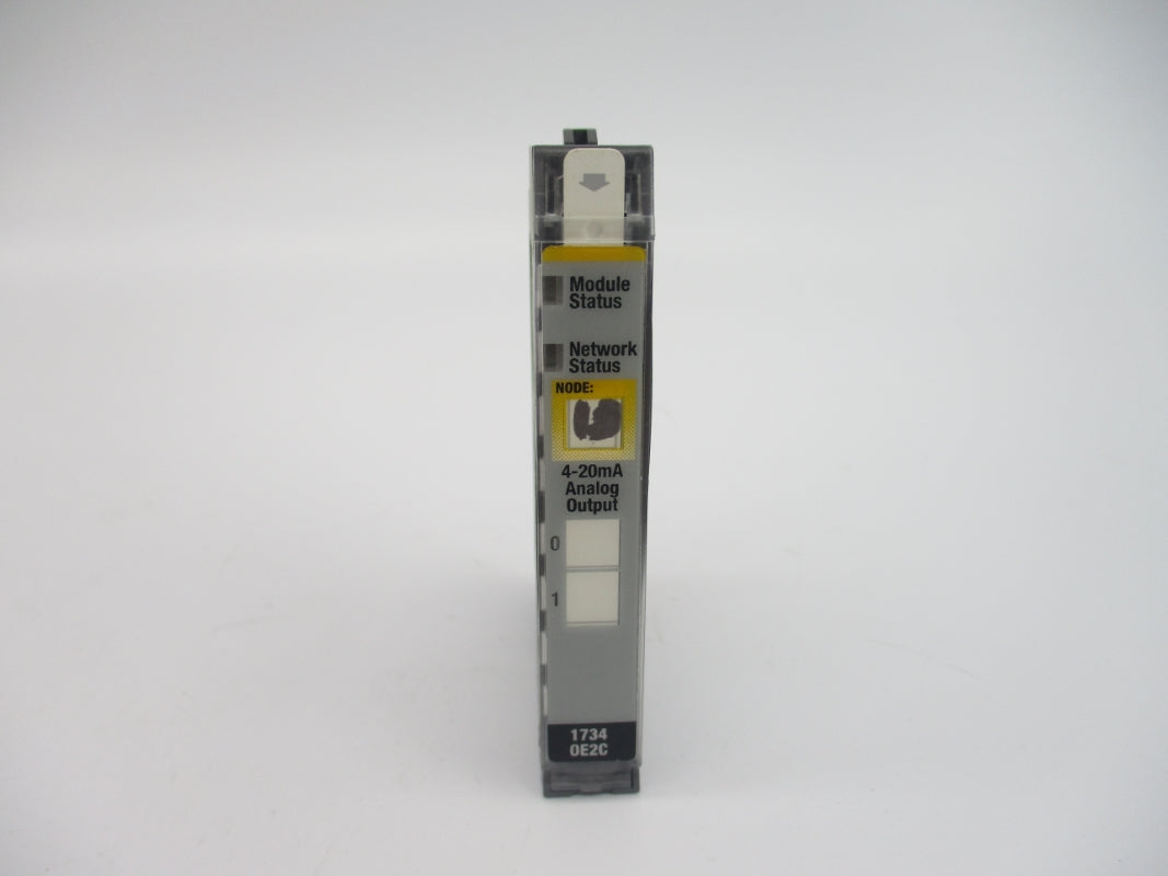 ALLEN BRADLEY 1734-OE2C SER. C F/W 3.005 24VDC NSMP