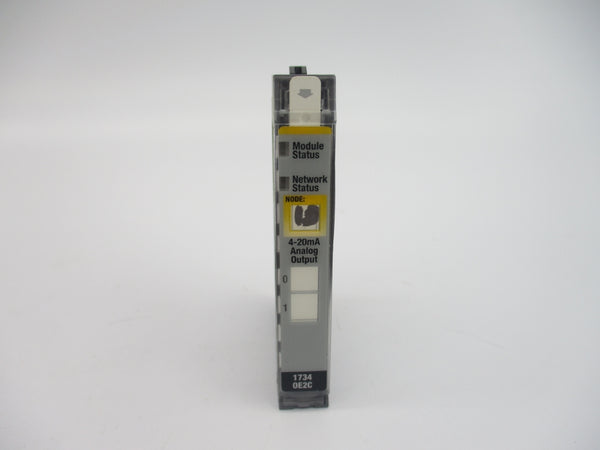 ALLEN BRADLEY 1734-OE2C SER. C F/W 3.005 24VDC NSMP