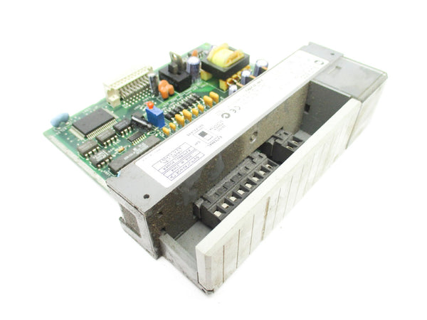 ALLEN BRADLEY 1746-NO4I SER. A 24VDC UNMP
