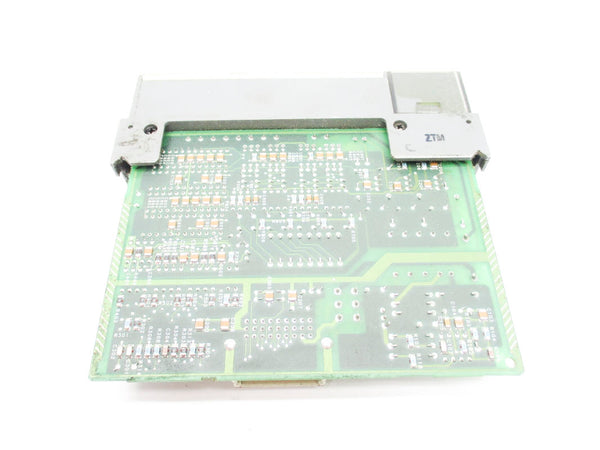 ALLEN BRADLEY 1746-NO4I SER. A 24VDC UNMP