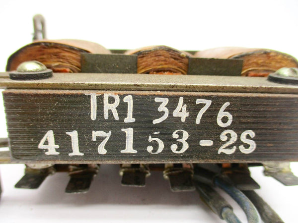 ABB TR13476 417153-2S UNMP