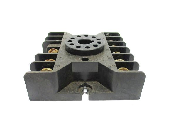 RELAY SOCKET SL-611 300V 10A UNMP